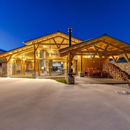 Mountain Hawk Park Vila Bansko Exterior foto