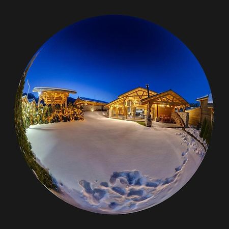 Mountain Hawk Park Vila Bansko Exterior foto