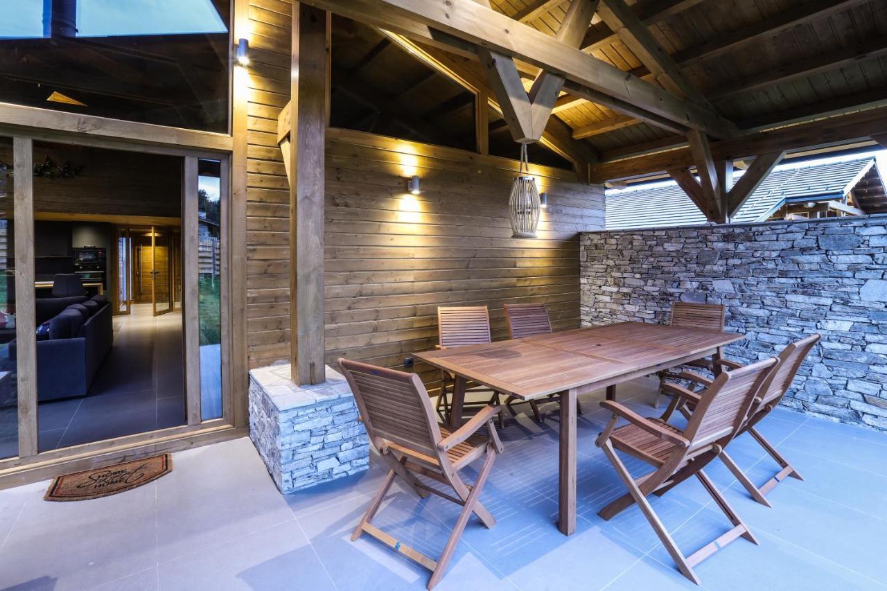 Mountain Hawk Park Vila Bansko Exterior foto