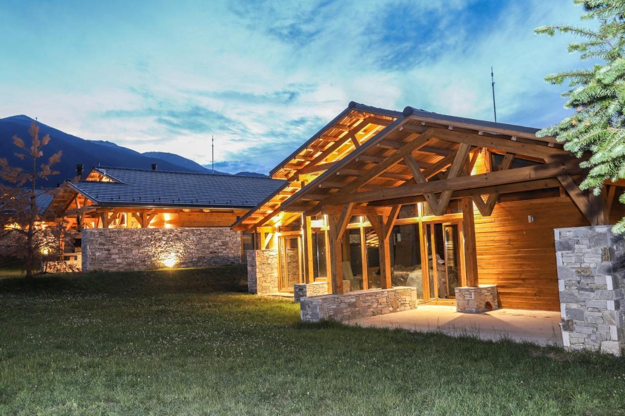 Mountain Hawk Park Vila Bansko Exterior foto