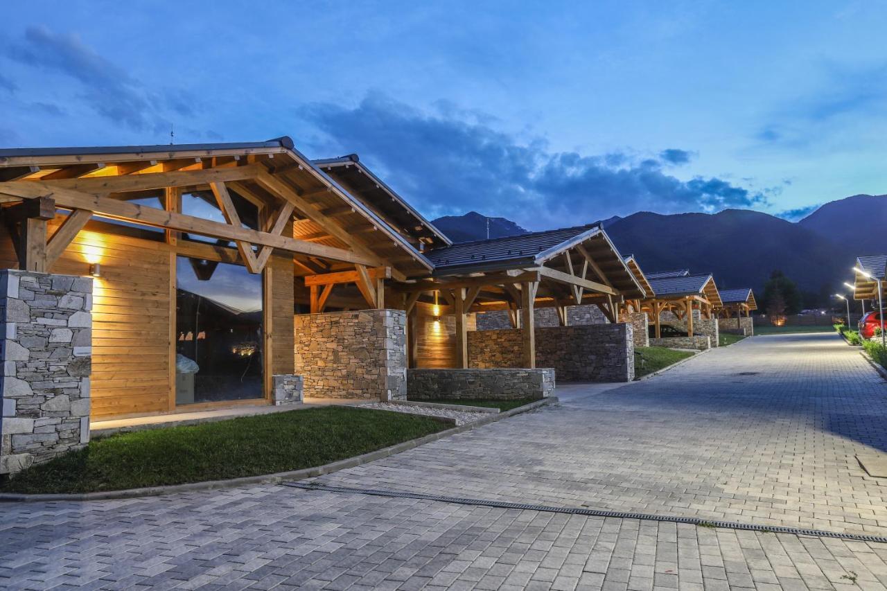 Mountain Hawk Park Vila Bansko Exterior foto