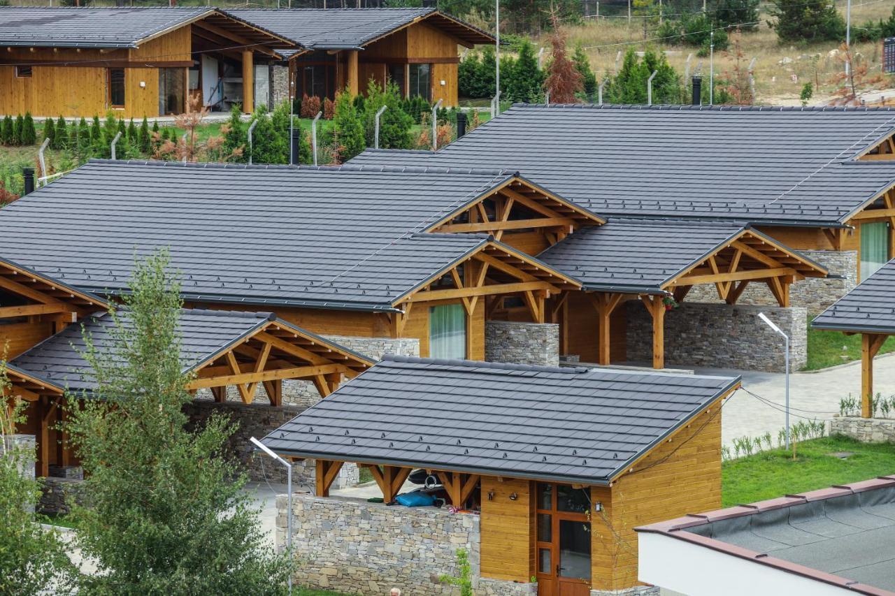Mountain Hawk Park Vila Bansko Exterior foto