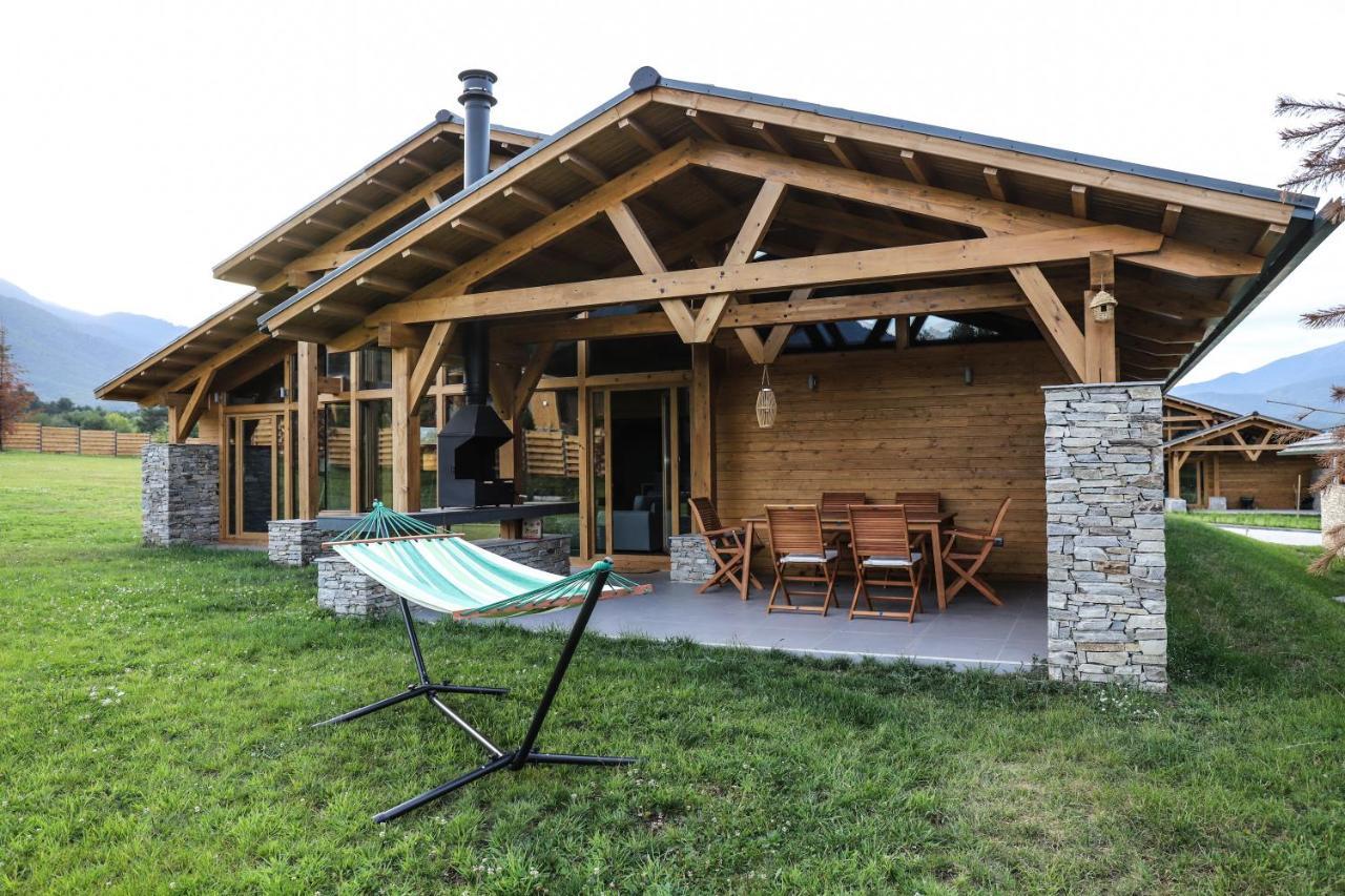 Mountain Hawk Park Vila Bansko Exterior foto