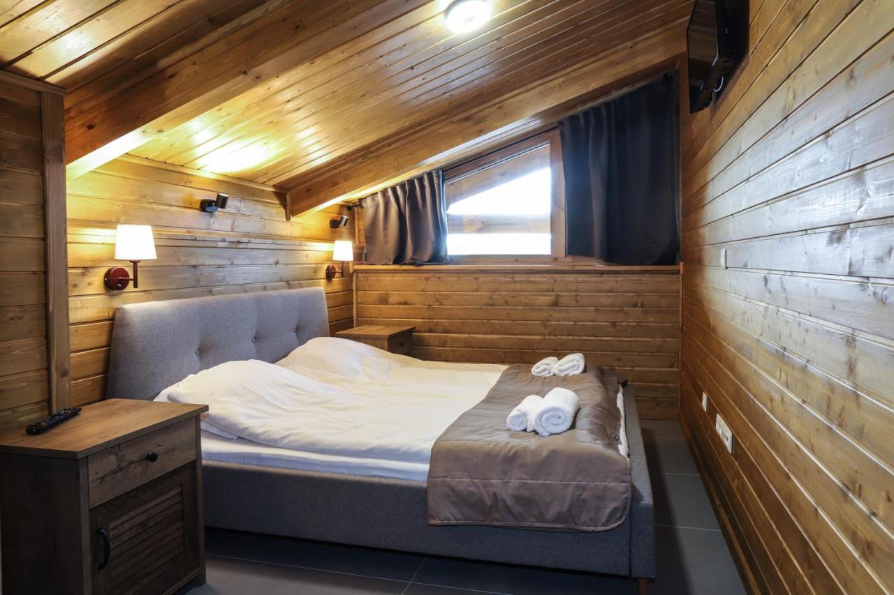 Mountain Hawk Park Vila Bansko Exterior foto