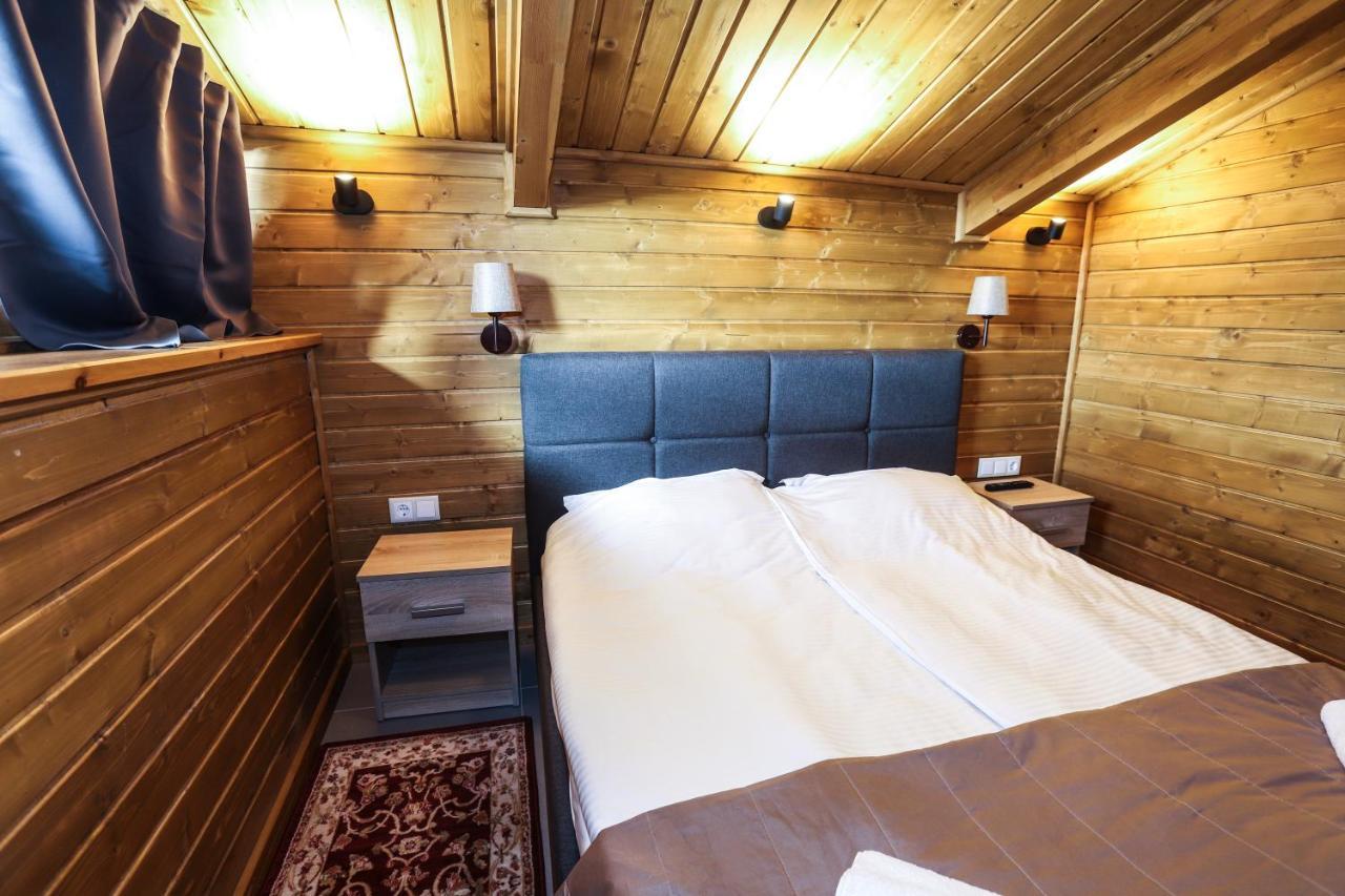 Mountain Hawk Park Vila Bansko Exterior foto