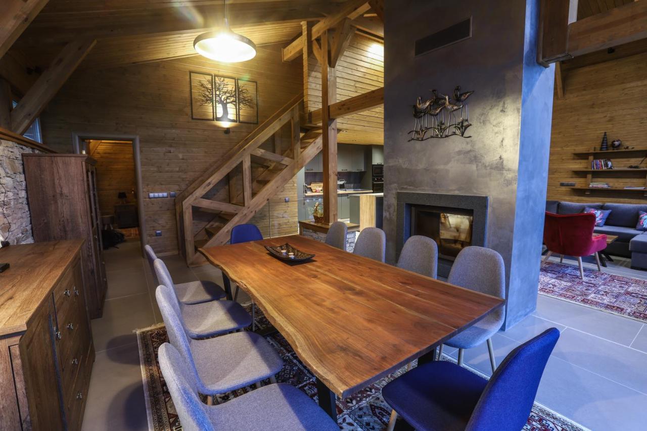 Mountain Hawk Park Vila Bansko Exterior foto