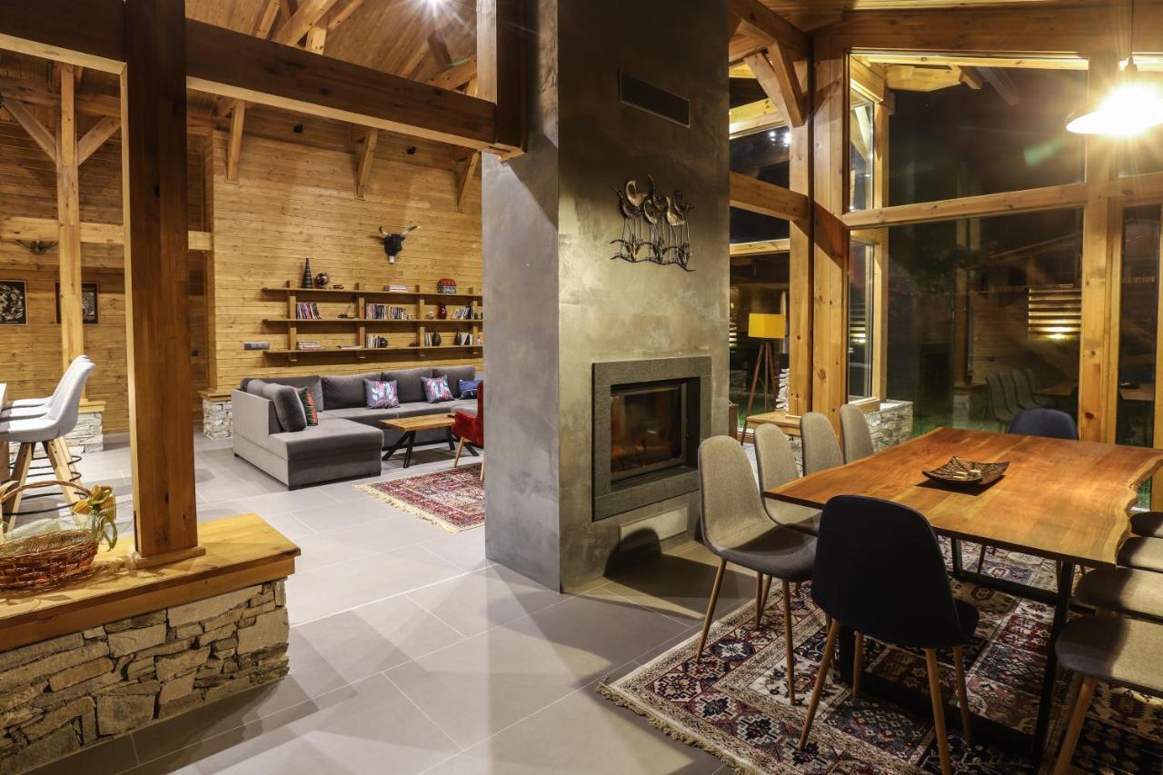 Mountain Hawk Park Vila Bansko Exterior foto