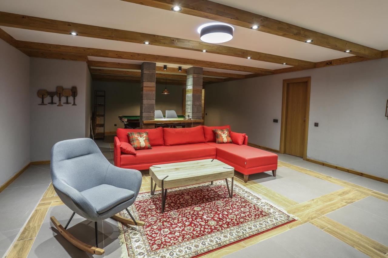 Mountain Hawk Park Vila Bansko Exterior foto