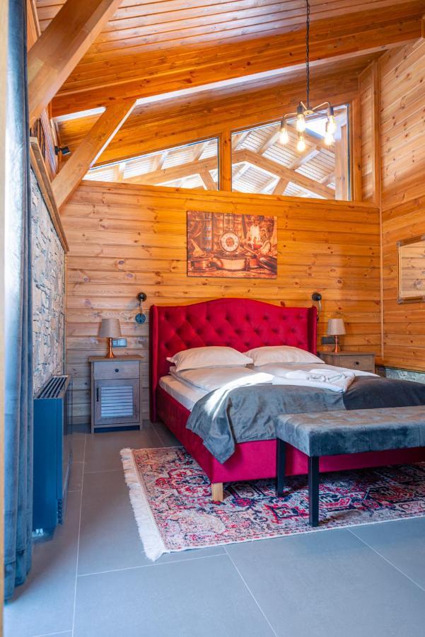 Mountain Hawk Park Vila Bansko Exterior foto
