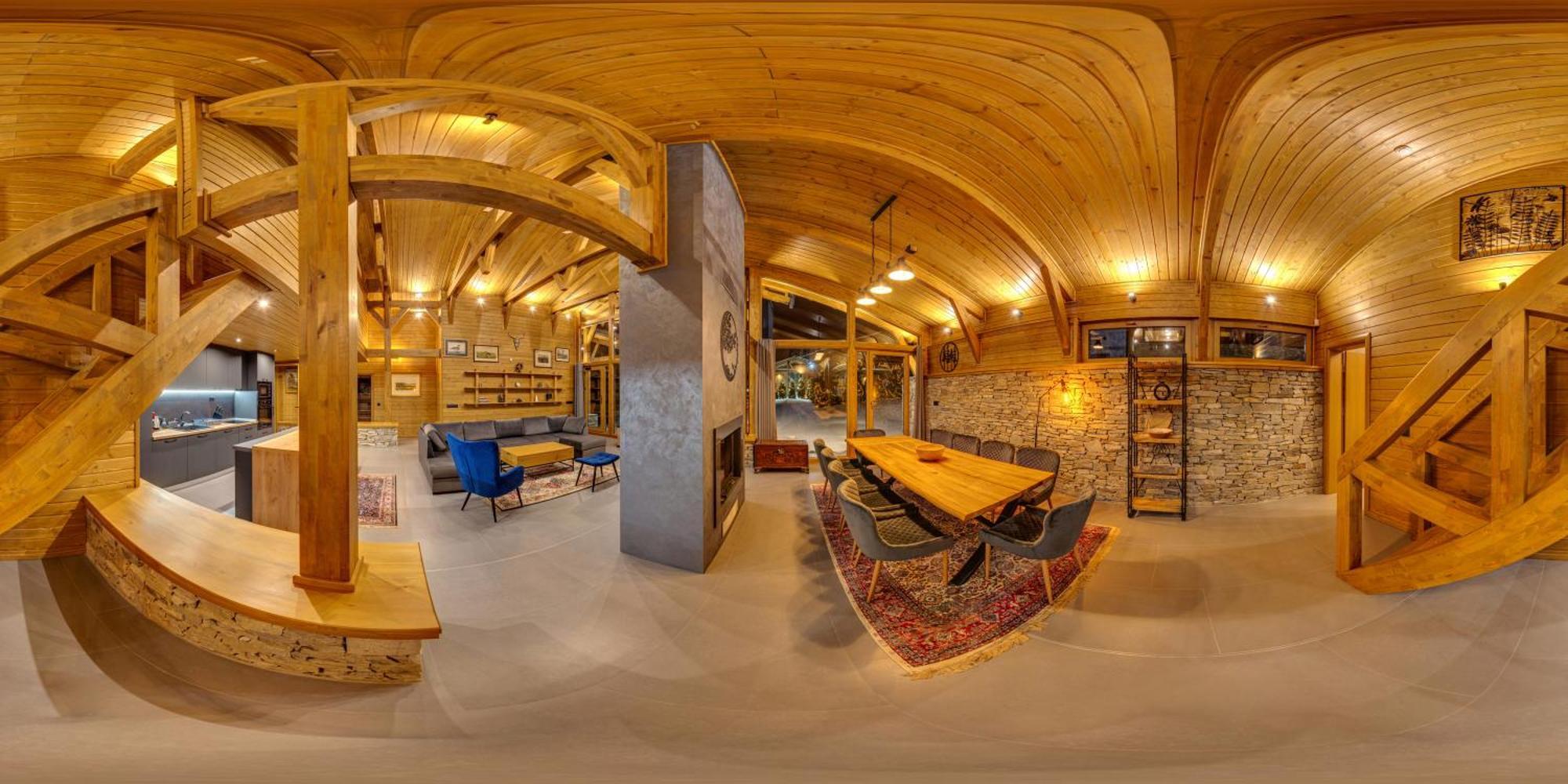 Mountain Hawk Park Vila Bansko Exterior foto